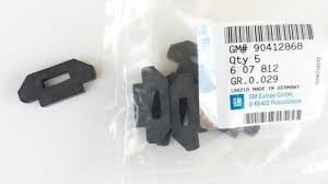 Opel Ecotec Kapak Lastiği GM