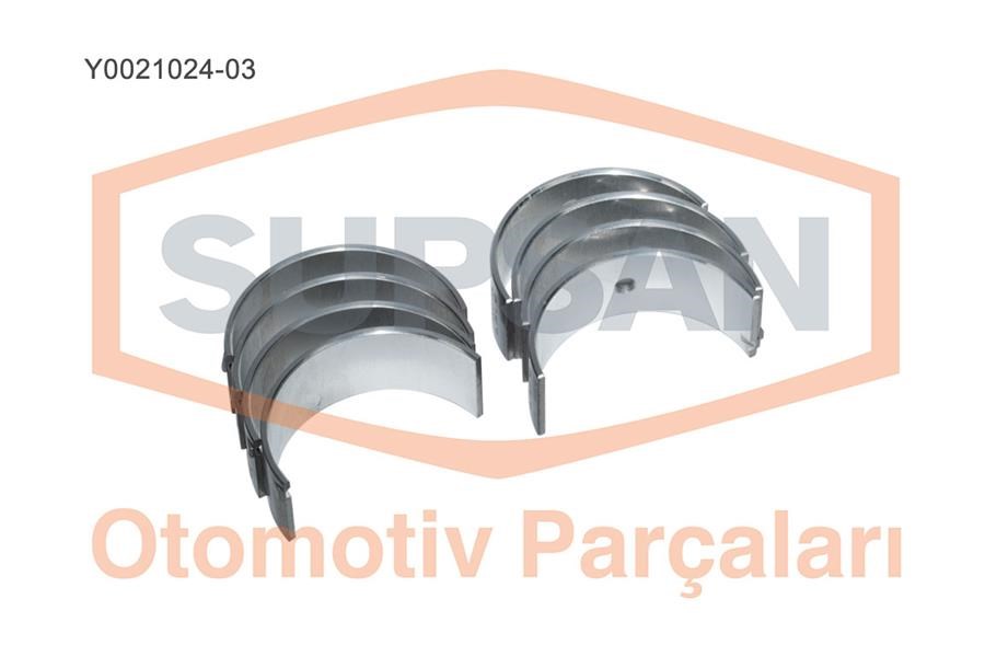 Opel Astra F Vectra A Frontera A Kadett E Calibra A Omega A-B 2.0 8V... SUPSAN