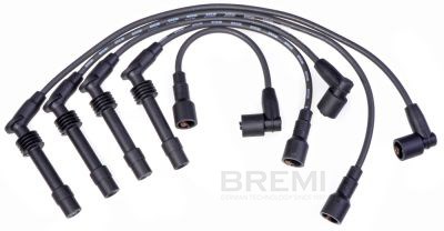Opel Astra F Buji Kablosu Takımı 1.8-2.0i BREMI