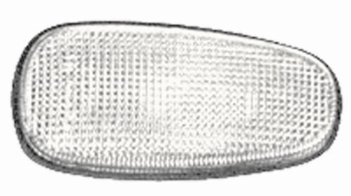 Opel Astra Zafira Ön Çamurluk Sinyali Beyaz 1998 ve Sonrası TYC