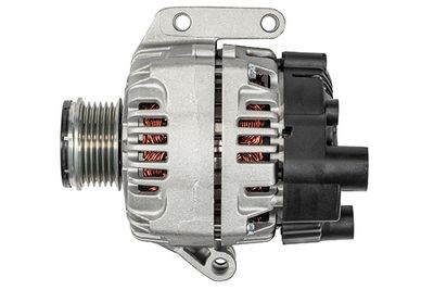Opel Astra G H Corsa C Combo C Agila Meriva A B Vectra B Omega Alternatör 120A HELLA