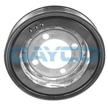 Opel Astra G Krank Kasnağı 1.7 DTI 16V Y17DT-Y17DTL DAYCO