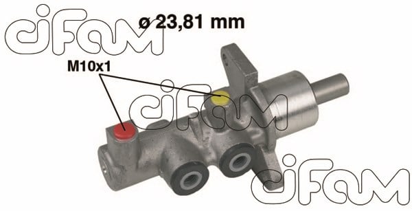 Opel Astra G Zafira A Fren Ana Merkezi CIFAM