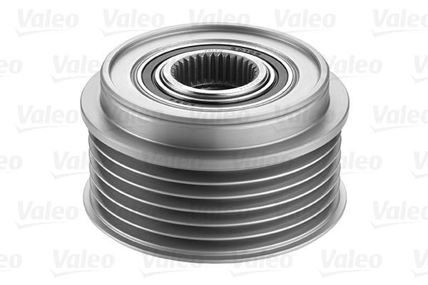 Opel Astra G Alternatör Kasnağı Rulmanlı VALEO