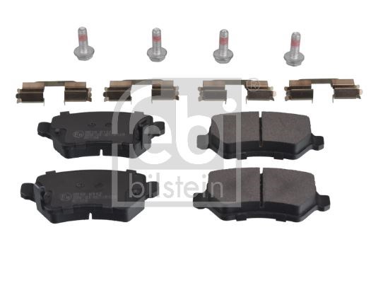 Opel Astra G Arka Balata FEBI