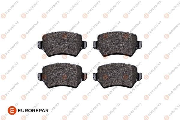 Opel Astra G Astra H Meriva Zafira Combo Arka Fren Balatası EUROREPAR