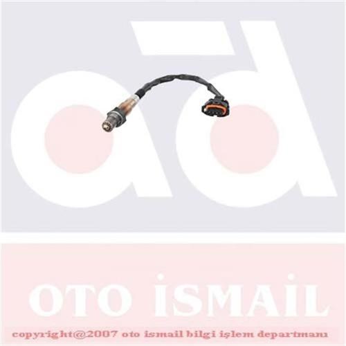 Opel Astra G H Combo Corsa C Oksijen Sensörü DODUCO