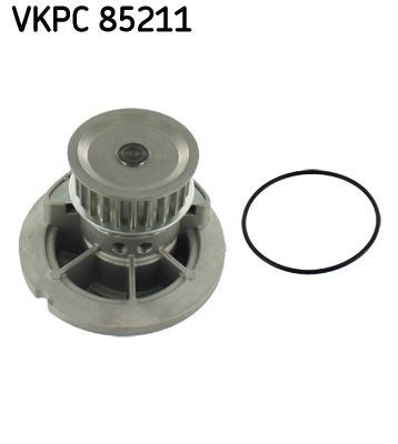 Opel Astra G Vectra B-C Corsa C Meriva Zafira Combo Devirdaim Su Pompası SKF