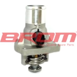 Opel Astra G H Meriva Vectra C Zafira Termostat 105C BROM
