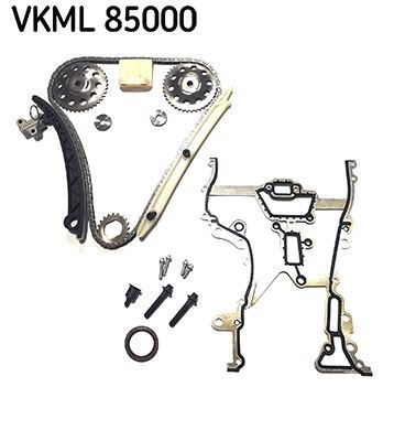Opel Eksantrik Zincir Kiti Full Set SKF