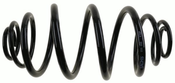 Opel Astra G SW Arka Helezon Yayı SACHS