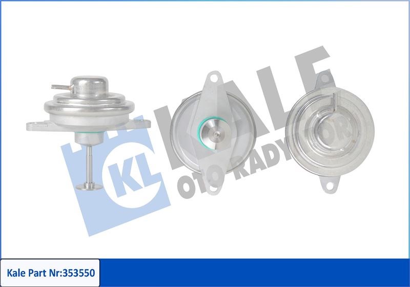 Opel Astra G Frontera B Omega B Sintra Vectra B Chevrolet Astra EGR Valf KALE-RADYATOR