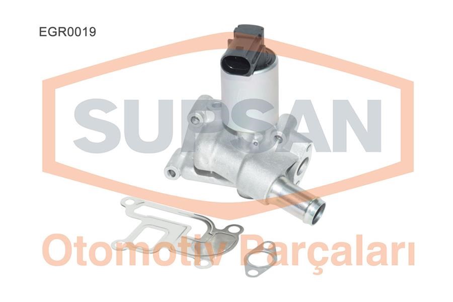 Opel Astra G EGR Valfi SUPSAN