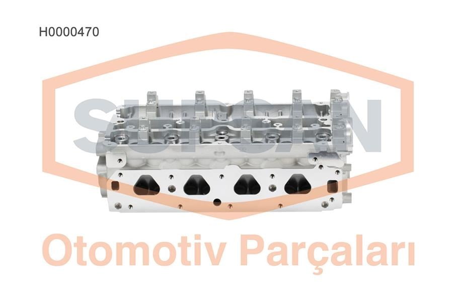 Opel Astra G Zafira A Vectra B 1.6 16V Silindir Kapak SUPSAN