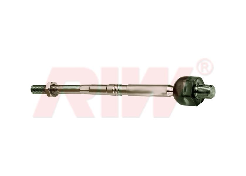 Opel Astra G Rot Mili 288mm RIW