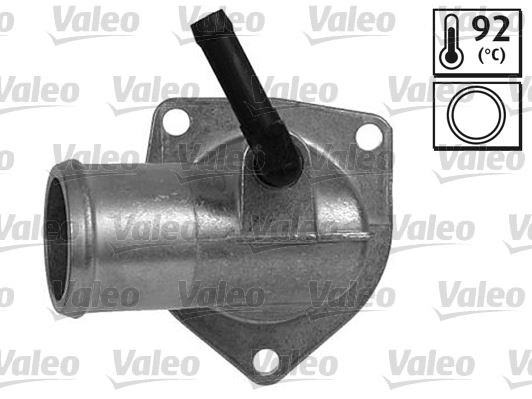 Opel Astra G Termostat Komple 92C VALEO
