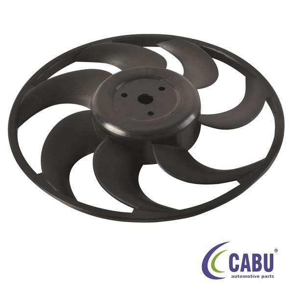 Opel Astra G Klima Fan Pervanesi Tek Pervane CABU