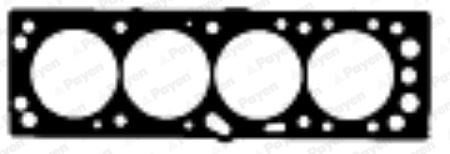 Opel Astra G Astra F Corsa B Vectra B 1.4 1.6 16V Silindir Kapak Contası 1.40 mm PAYEN