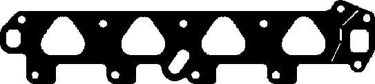 Opel Astra G Vectra B C Combo Emme Manifold Contası 1.6 16V CORTECO