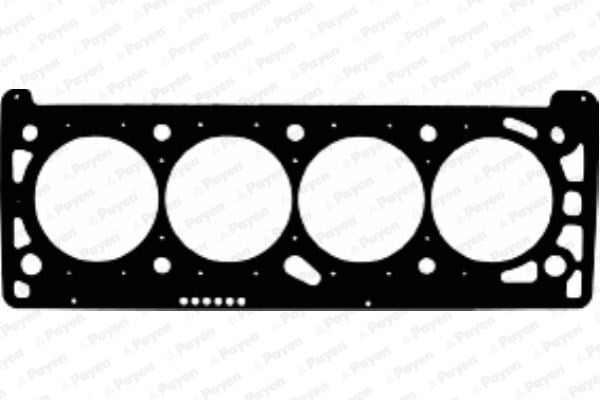 Opel Astra G H Zafira Vectra B C Signum Silindir Kapak Contası 1.8 16V PAYEN