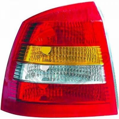 Opel Astra G Hatchback Sağ Sisli Stop Lambası GM