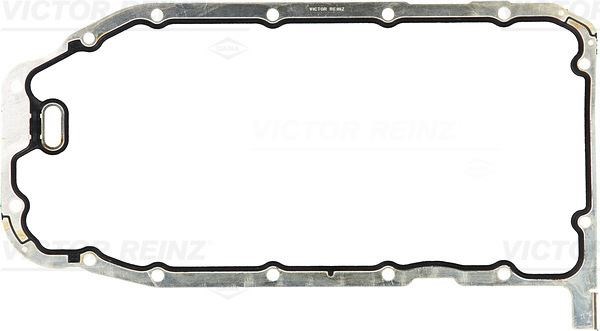 Opel Astra G Astra F Motor Yağ Karter Contası 1.7 X17DTL V.REINZ