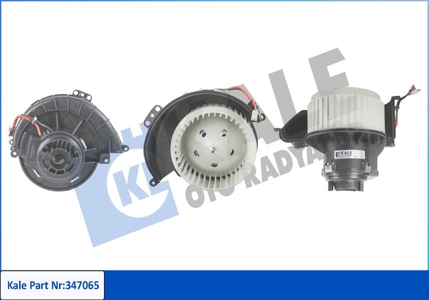 Opel Astra G Kalorifer Motoru KALE-RADYATOR