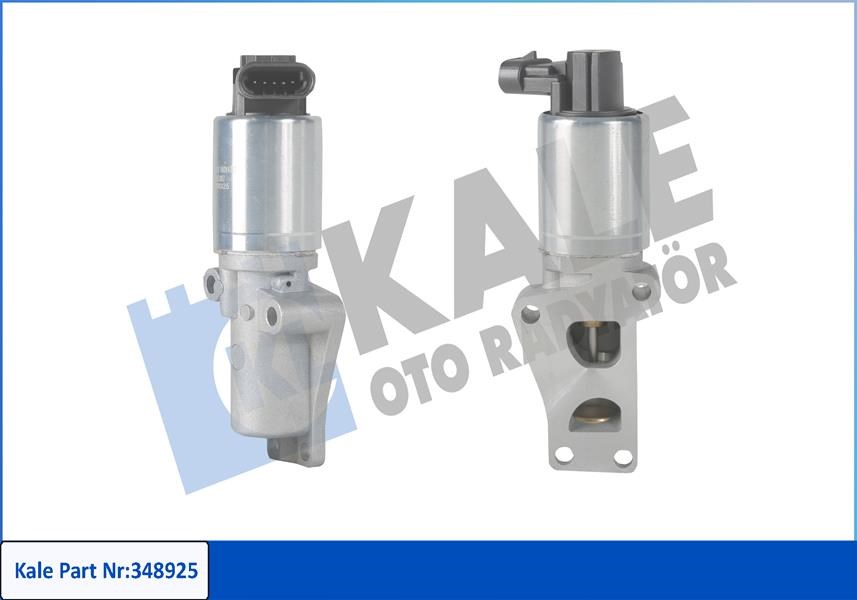 Opel Astra G H Meriva Vectra C Zafira Egr Valfi KALE-RADYATOR