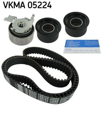Opel Astra G Zafira Eksantrik Gergi Kiti SKF