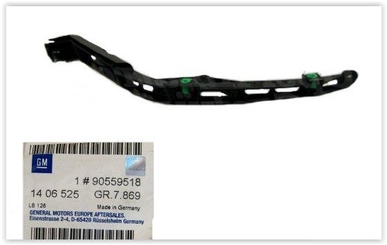 Opel Astra Arka Sol Tampon Ayağı GM