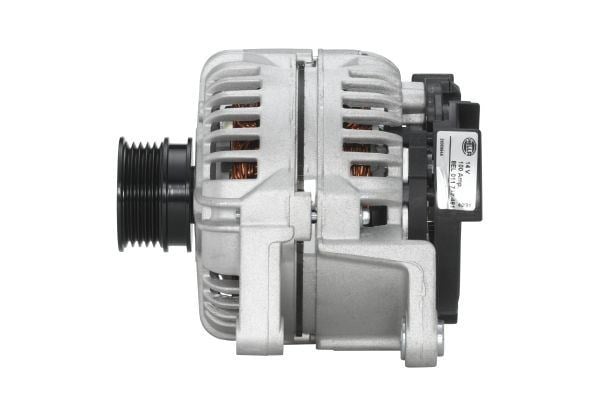 Opel Astra G H Vectra C Zafira A B Alternatör 1.6-1.8 XEP-XER 100Ah HELLA