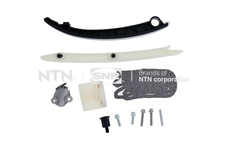 Opel Astra G Eksantrik Zincir Kiti Full Set SNR