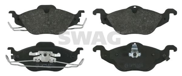 Opel Astra G Ön Fren Balatası SWAG