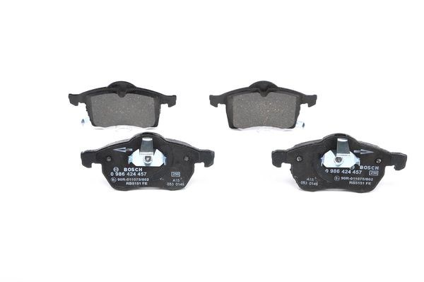 Opel Astra G Astra H Zafira Meriva Corsa C D Combo Ön Fren Balatası BOSCH