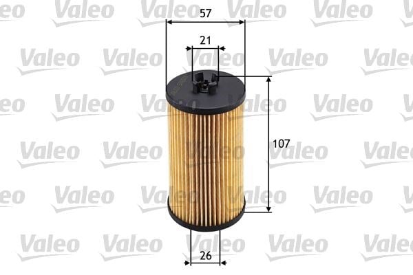Astra G-H-J Vectra C Insignia A Corsa C Corsa D Corsa E Adam Zafira B Meriva... VALEO