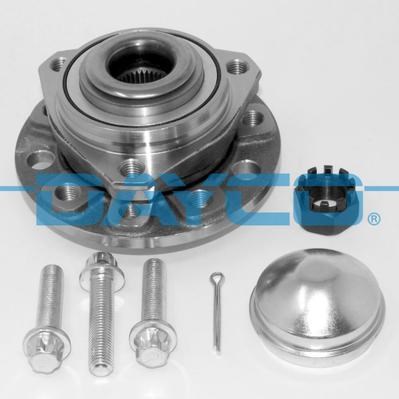 Opel Astra G Zafira A Ön Teker Poryası Komple ABS'siz DAYCO