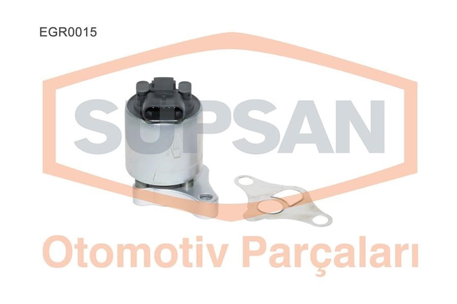 Opel Astra G Zafira A EGR Valfi 1.4 1.6 1.8 16V SUPSAN