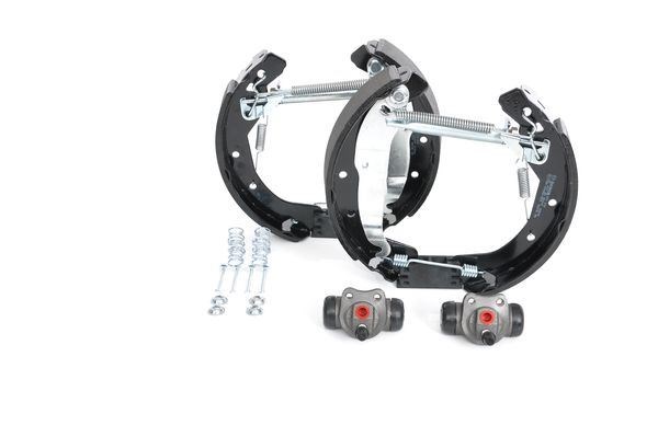 Opel Astra G Vectra B Arka Pabuç Balata Takımı Kit BOSCH