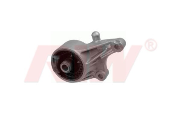 Opel Astra G Zafira A Motor Takozu RIW