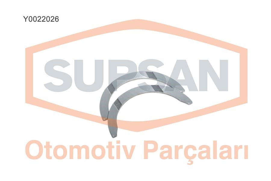 Opel Astra G Ay Yatak 1.7 CDTI-DTI SUPSAN