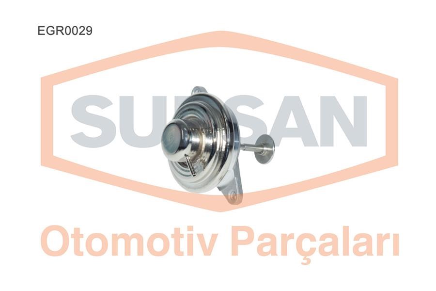 Opel Astra G Vectra B EGR Valfi 2.0 16V SUPSAN