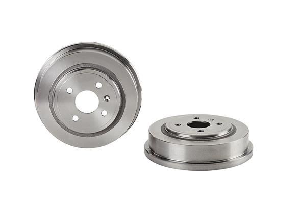 Opel Astra G Arka Fren Kampanası BREMBO