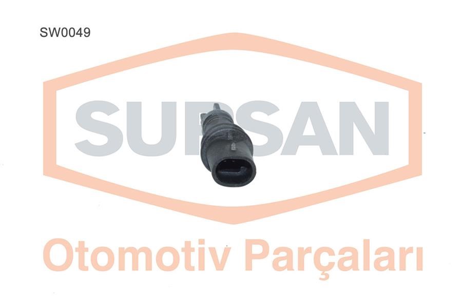 Opel Astra Hava Sıcaklık Sensörü 1.4-1.6 16V SUPSAN