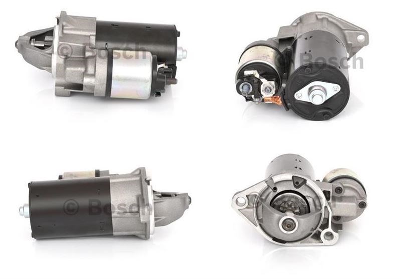 Opel Astra G Marş Motoru 1.8-2.0-2.2 16V BOSCH