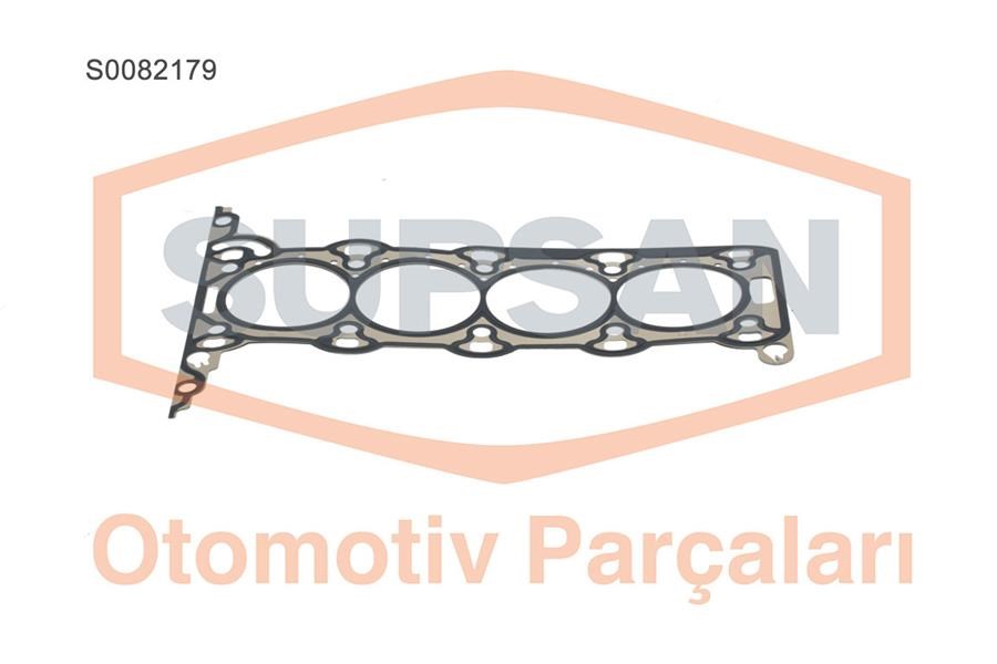 Opel Astra G Corsa C/D 1.2-1.4 16V Twinport Silindir Kapak Contası SUPSAN