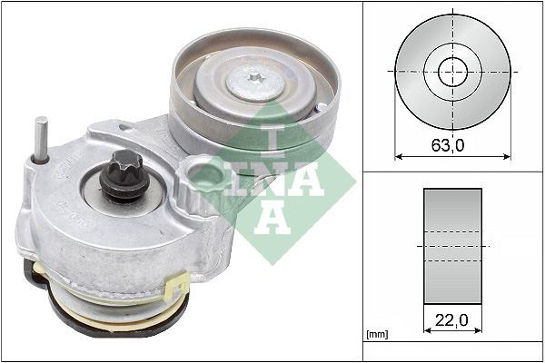 Opel Astra G H J Corsa D Insignia Meriva Vectra C Zafira Chevrolet Cruze... INA