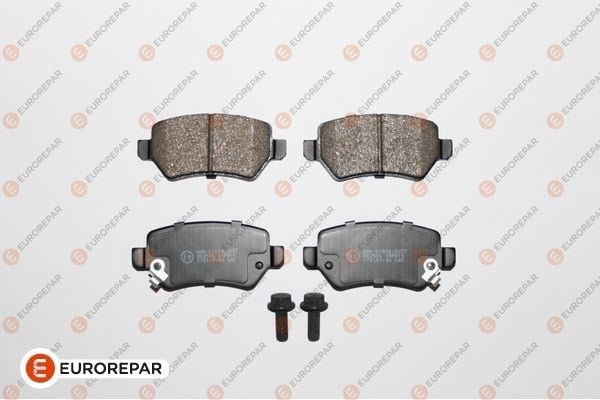Opel Astra G Arka Fren Balatası EUROREPAR