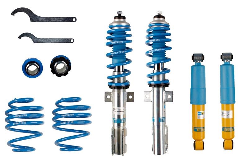 Opel Astra G B14 Amortisör Kiti BILSTEIN