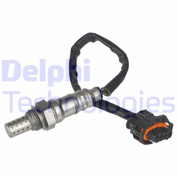 Opel Astra G Corsa C Meriva A Vectra C Zafira Oksijen Sensörü 1.4 1.6 16V DELPHI