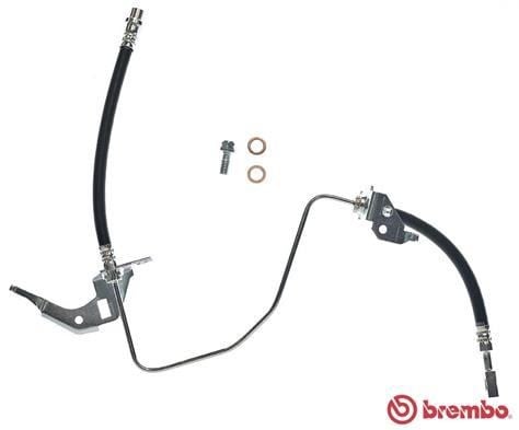 Opel Astra G Arka Fren Hortumu Sol Disk Fren BREMBO
